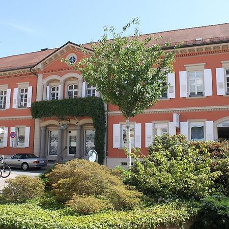 Pension Anna Rastatt Eksteriør billede